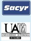 UNIVERSIDAD AUTONOMA DE MADRID / SACYR