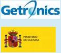 MINISTERIO DE CULTURA / GETRONICS